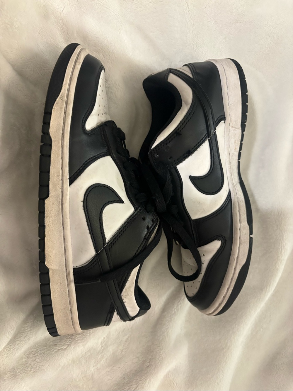 Kids Panda Nikes